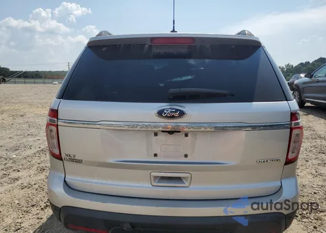 2013 Ford Explorer Xlt from USA, damaged, VIN 1FM5K7D81DGC37761